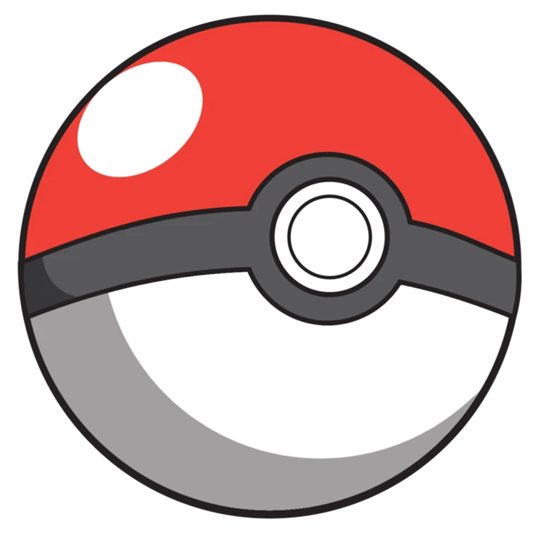 Poké Ball Icon