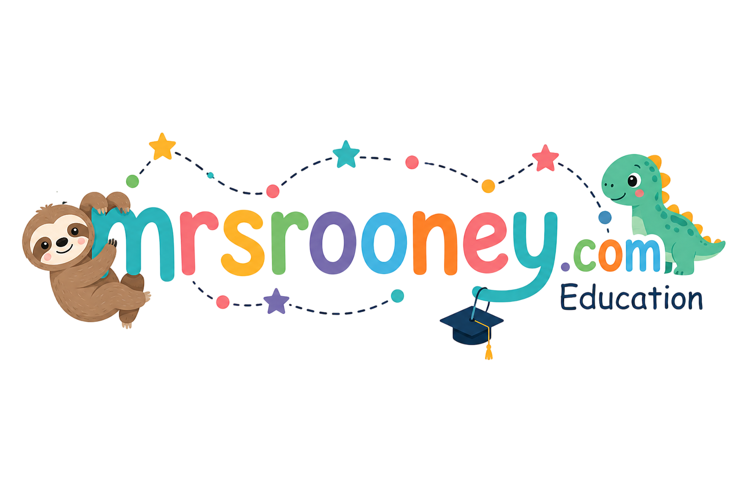 Mrs Rooney's Logo