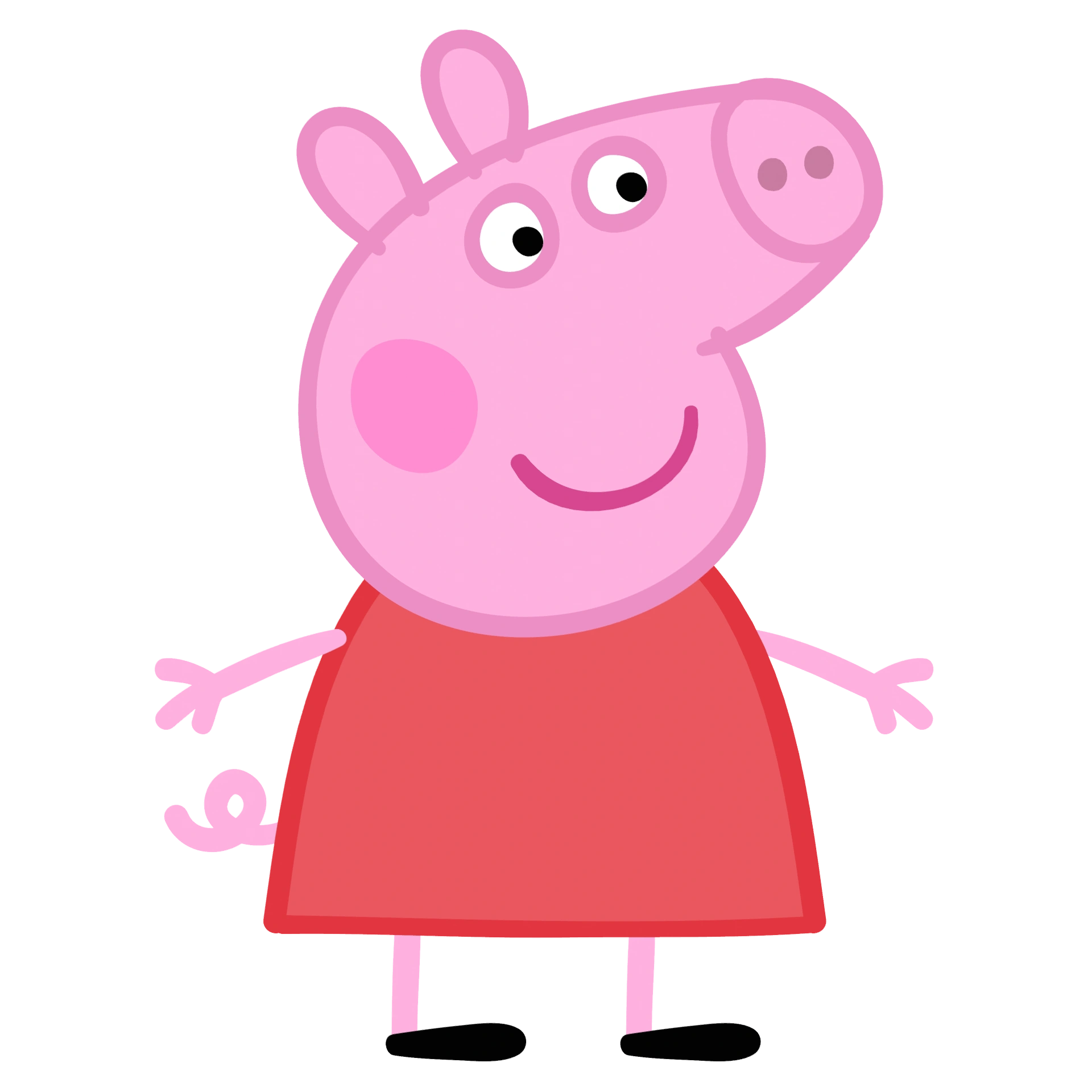 Peppa Pig Icon